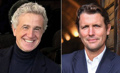 Valeriano Antonioli and Salvatore Ferragamo