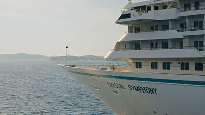 A&K and Crystal will do their first cruise together in August, which the brands said sold out within weeks of being announced.