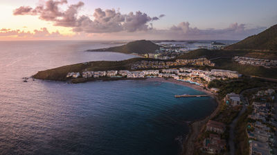 The Setai's St. Maarten resort will be the company's first in the Caribbean.