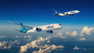 Alaska Airlines installs Starlink WiFi on regional jets