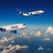 Alaska Airlines' order includes Boeing 787 and 737 Max 10 aircraft.