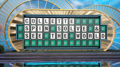 "Wheel of Fortune" contestants can win trips to places like Italy, Iceland and Hawaii.