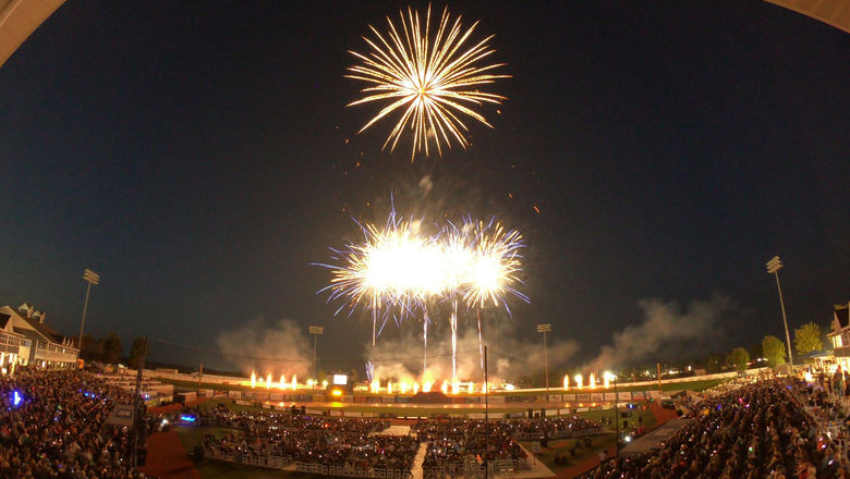 Blast Events, which has previously held International Fireworks Championships in Traverse City, Mich., is bringing its pyrotechnics show to Las Vegas for the first time in February.