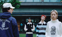 Some chains are offering their collections online, such as the Ritz-Carlton's collection with Madrid-based designer Late Checkout.