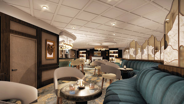Azamara is introducing the Atlas Bar across its fleet. Azamara is introducing the Atlas Bar across its fleet.