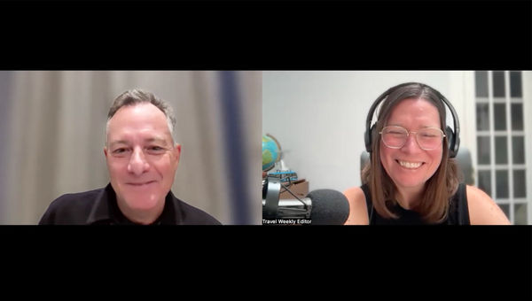 Mitsui Ocean Cruises' Anthony Kaufman and Folo host Rebecca Tobin talk about the similarities and differences of cruising on a Japanese cruise line.