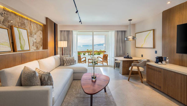 Daily rates at the resort start at $533 per adult, based on double occupancy.