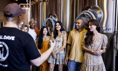 Holland America Line's new Meet the Maker excursions connect passengers with local trade workers such as artisans, chefs and farmers.