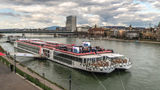 Since reporting first-quarter earnings in May, Viking has added one ocean and four river ships to its fleet.