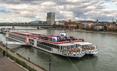 Since reporting first-quarter earnings in May, Viking has added one ocean and four river ships to its fleet.