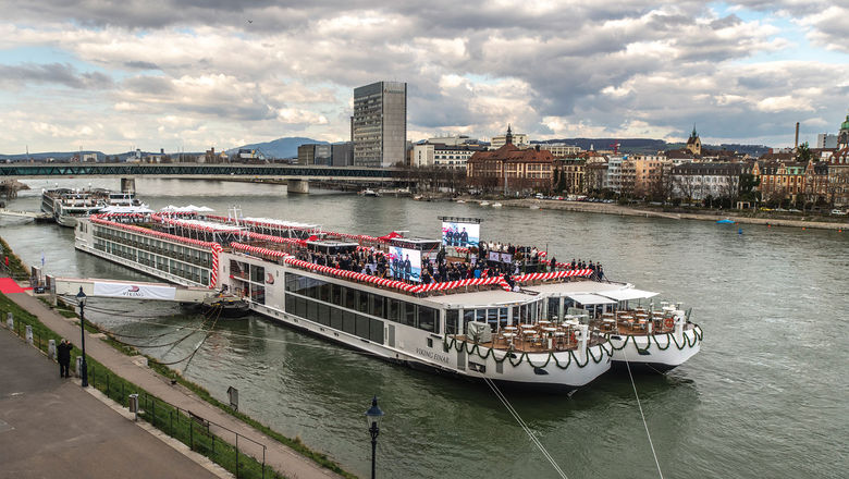 Since reporting first-quarter earnings in May, Viking has added one ocean and four river ships to its fleet.