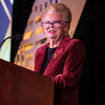 Longtime travel agency owner Valerie Wilson was inducted into ASTA's Hall of Fame at the ASTA Globes in Chicago on Jan. 22.