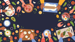 Focus on culinary travel: Turning meals into memories
