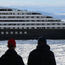 U.S. Coast Guard frees Scenic cruise ship from pack ice in Antarctica