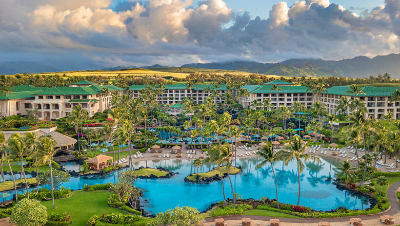 The Grand Hyatt Kauai Resort & Spa's Paradise Found deal must be booked by March 31.