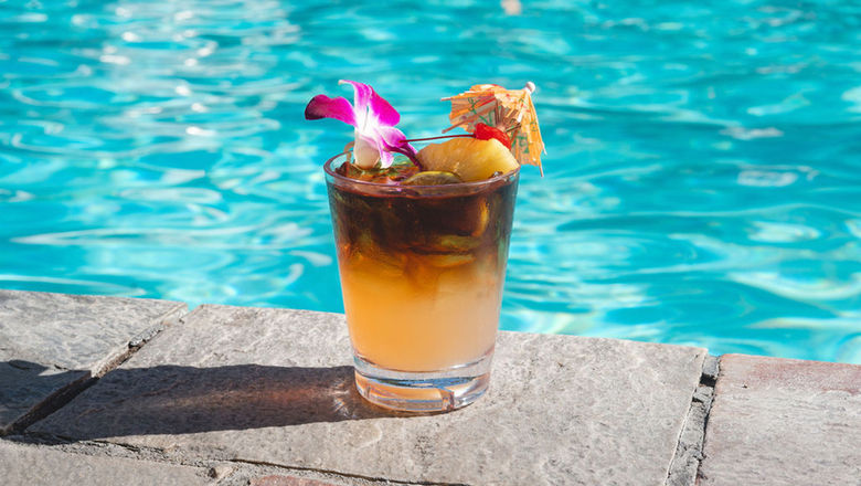 Marriott's Waikiki Collection created the Mai Tai Express to encourage guests to try versions of the cocktail at each of its four properties.