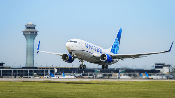 United is trying to protect its lead over American at Chicago O'Hare.