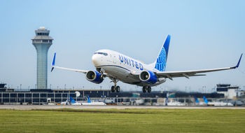 United introduced advanced meal orders earlier this year.