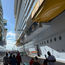 Storm damages pier at Royal Caribbean's CocoCay