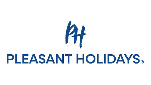 Pleasant Holidays unveils new branding and a refreshed advisor website