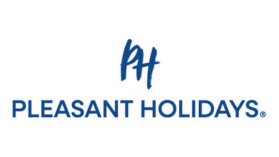 Pleasant Holidays unveils new branding and a refreshed advisor website