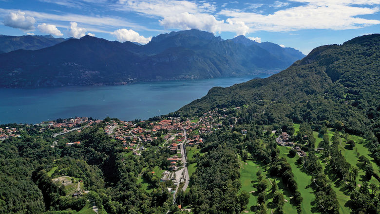 The Corinthia Lake Como will be located in Menaggio, adjacent to the Menaggio & Cadenabbia Golf Club.