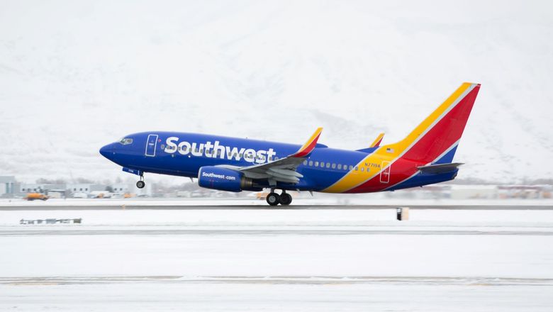 Elliott Investment Management currently owns 9.3% of Southwest's common stock.