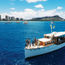 Coffee cruise perks up a morning off Waikiki's coast