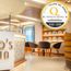 Princess Cruises' Alfredo's Pizzeria gets prestigious certification