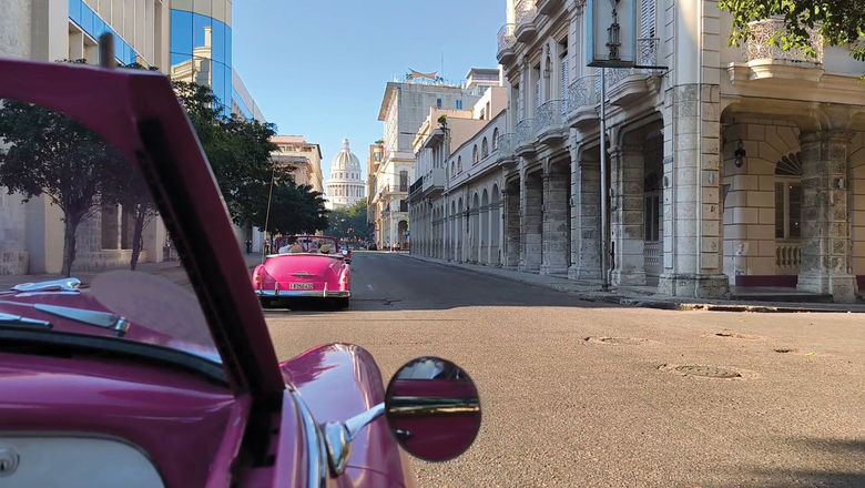 Cuba dealing with nationwide blackout, earthquake