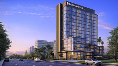 IHG said the InterContinental Port Moresby will be well positioned to attract dignitaries, business travelers and international guests.