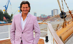 Kevin Smith was said to be instrumental in strengthening Sea Cloud's presence in North America.