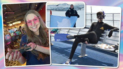 Meet the new class of cruise executives: Millennials