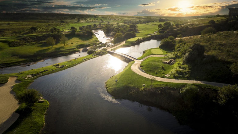 Steyn City Golf Club will host the first LIV Golf tournament in South Africa.