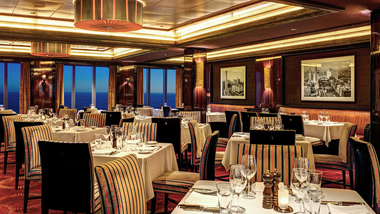 No flip-flops: NCL tightens dress code for specialty restaurants: Travel Weekly No flip-flops: NCL tightens dress code for specialty restaurants: Travel Weekly