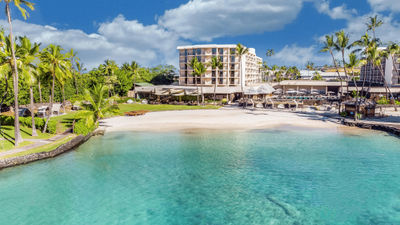 On the Big Island of Hawaii, King Kamehameha Kona Beach Resort is scheduled to host two upcoming public events.