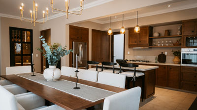Three-story luxury villas from Trobbu in San Miguel de Allende will accommodate eight guests.