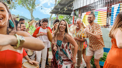 Discover Puerto Rico's "Awaken Your Senses" campaign emphasizes immersive experiences.