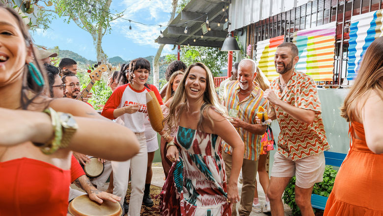 Discover Puerto Rico's "Awaken Your Senses" campaign emphasizes immersive experiences.