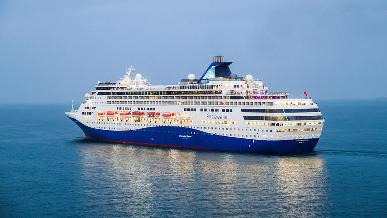 Celestyal Cruises cancels winter season in Persian Gulf