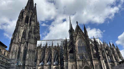 Cologne Cathedral will start charging admission in the second half of the year.
