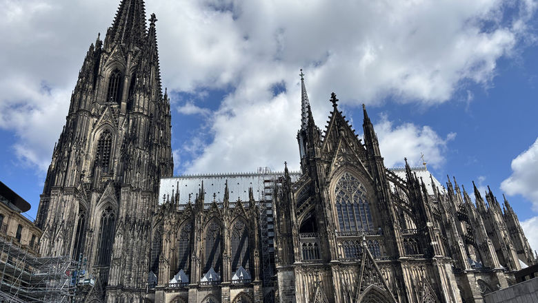 Cologne Cathedral will start charging admission in the second half of the year.