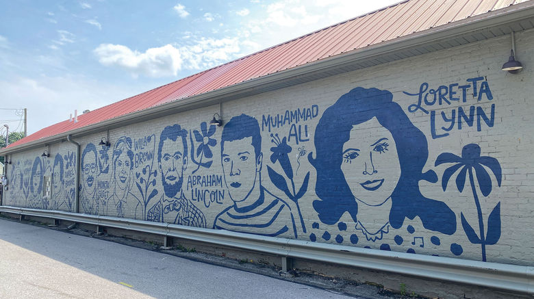 Visiting the Bluegrass State