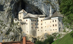 The Postojna Caves are among Slovenia’s most popular visitor attractions.