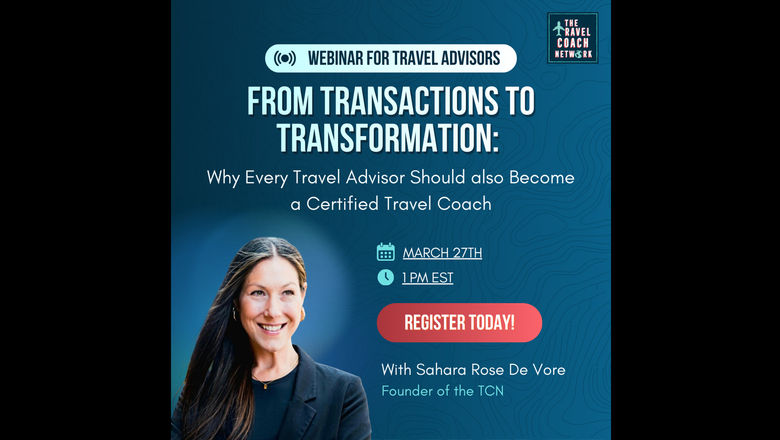 The Travel Coach Network was founded in 2018 by CEO Sahara Rose De Vore.