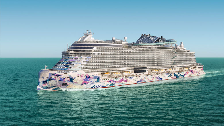 The change in NCLH board leadership was announced the morning of Norwegian Cruise Line's christening ceremony for its newest ship, Norwegian Luna.
