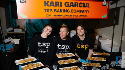 TSP Baking Company will bring its treats to this year’s Vegas Unstripped food festival at the Palms Casino Resort.