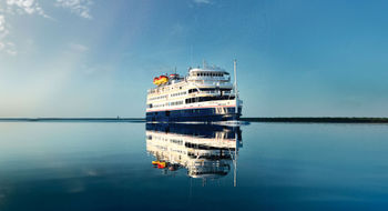 A cruise on the Victory I will sail roundtrip from Jacksonville, Fla., on March 31, 2027.