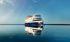 A cruise on the Victory I will sail roundtrip from Jacksonville, Fla., on March 31, 2027.