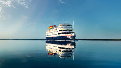 A cruise on the Victory I will sail roundtrip from Jacksonville, Fla., on March 31, 2027.